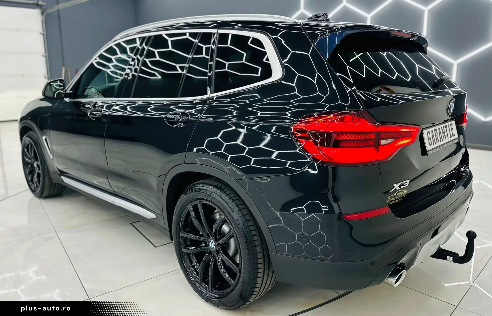 BMW X3 2020 X3 30e 2.0i E6 4x4 Plug-in Hybrid Garantie 12 Lu