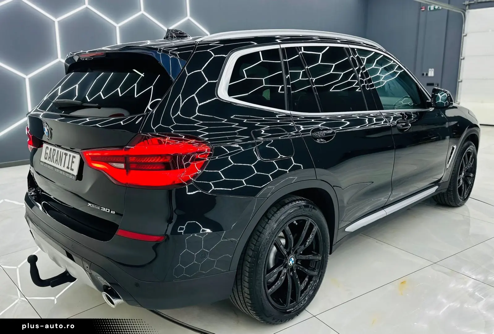 BMW X3 2020 X3 30e 2.0i E6 4x4 Plug-in Hybrid Garantie 12 Lu