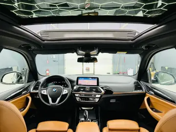 BMW X3 2020 X3 30e 2.0i E6 4x4 Plug-in Hybrid Garantie 12 Lu