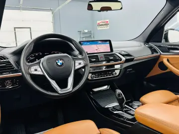 BMW X3 2020 X3 30e 2.0i E6 4x4 Plug-in Hybrid Garantie 12 Lu