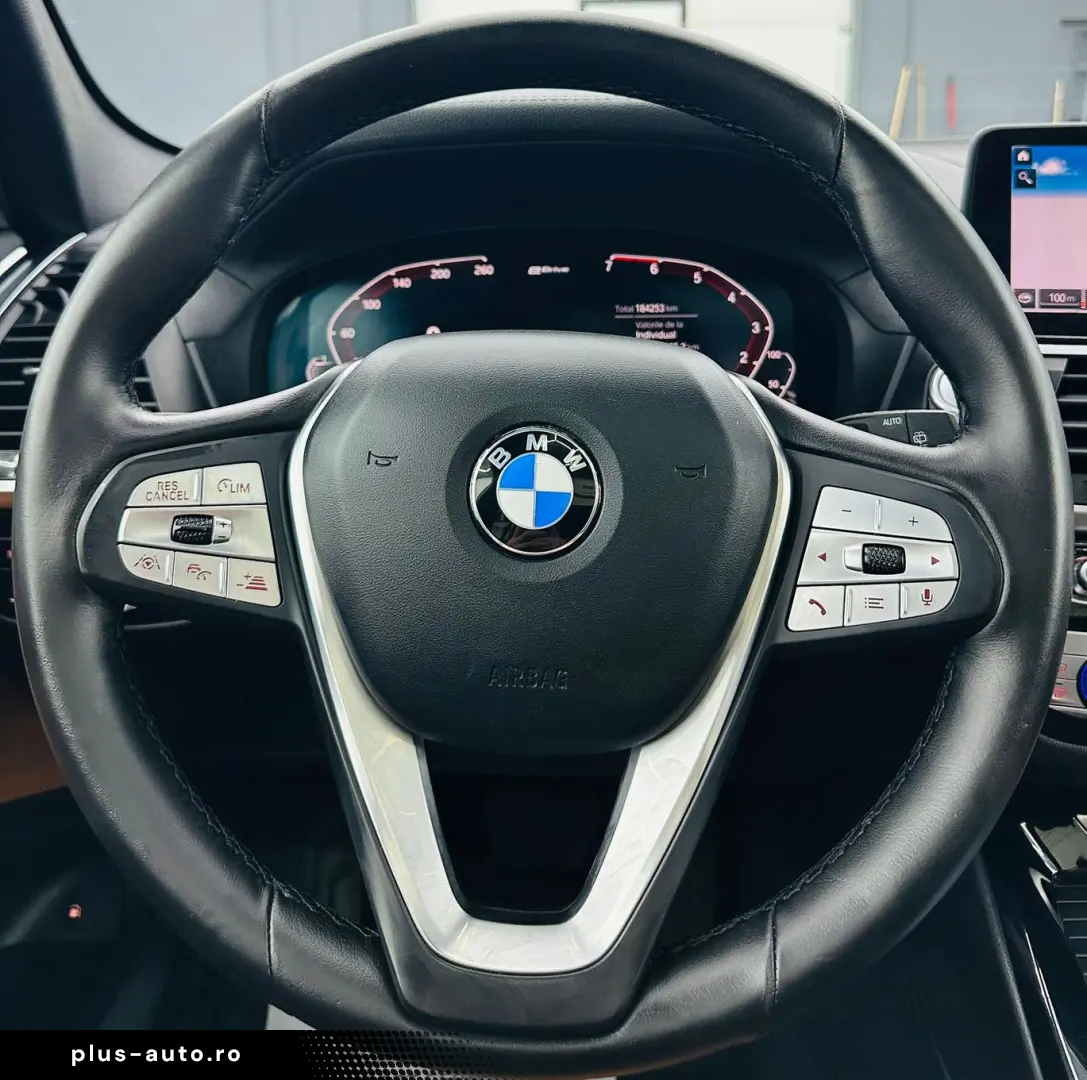 BMW X3 2020 X3 30e 2.0i E6 4x4 Plug-in Hybrid Garantie 12 Lu