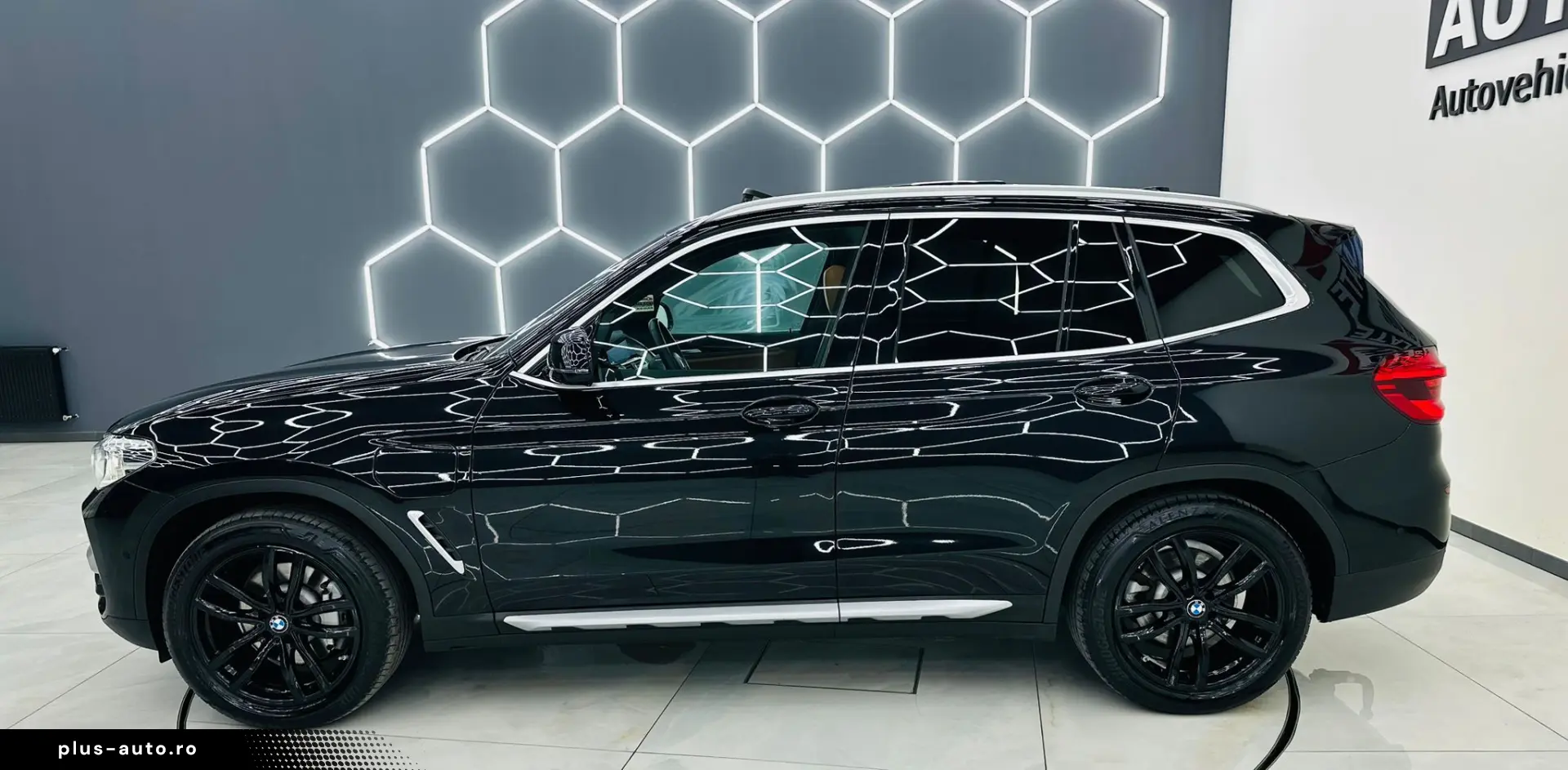 BMW X3 2020 X3 30e 2.0i E6 4x4 Plug-in Hybrid Garantie 12 Lu