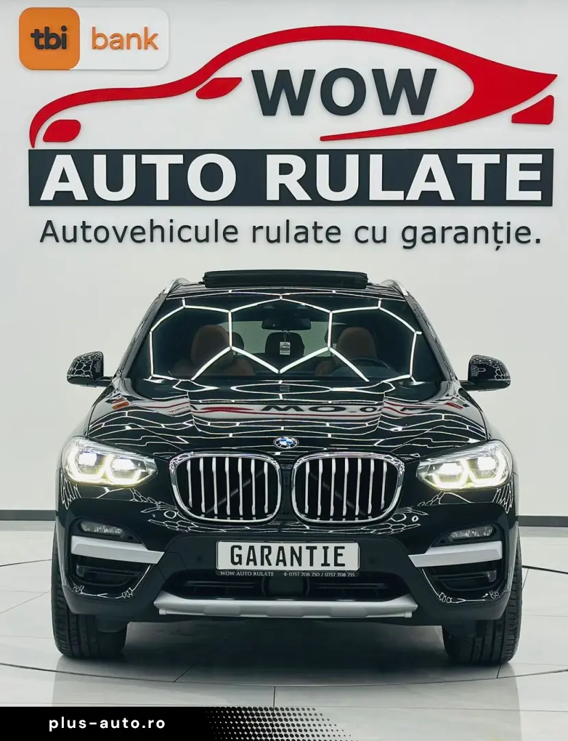 BMW X3 2020 X3 30e 2.0i E6 4x4 Plug-in Hybrid Garantie 12 Lu