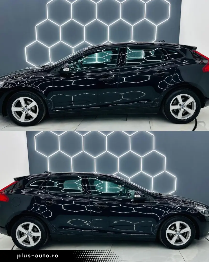 VOLVO V40 2013 1.6D E5 Garantie 12 Luni Rate Avans 0 Doar Cu