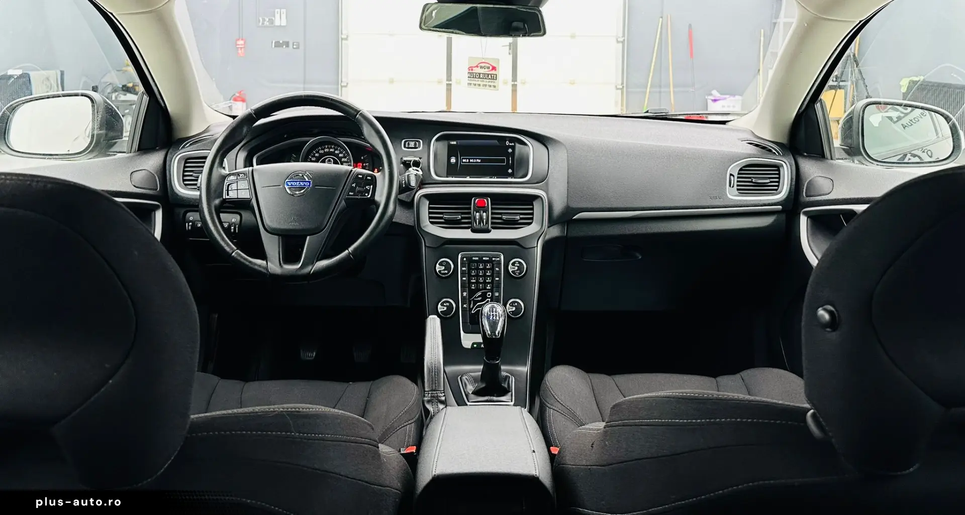 VOLVO V40 2013 1.6D E5 Garantie 12 Luni Rate Avans 0 Doar Cu