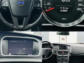 VOLVO V40 2013 1.6D E5 Garantie 12 Luni Rate Avans 0 Doar Cu