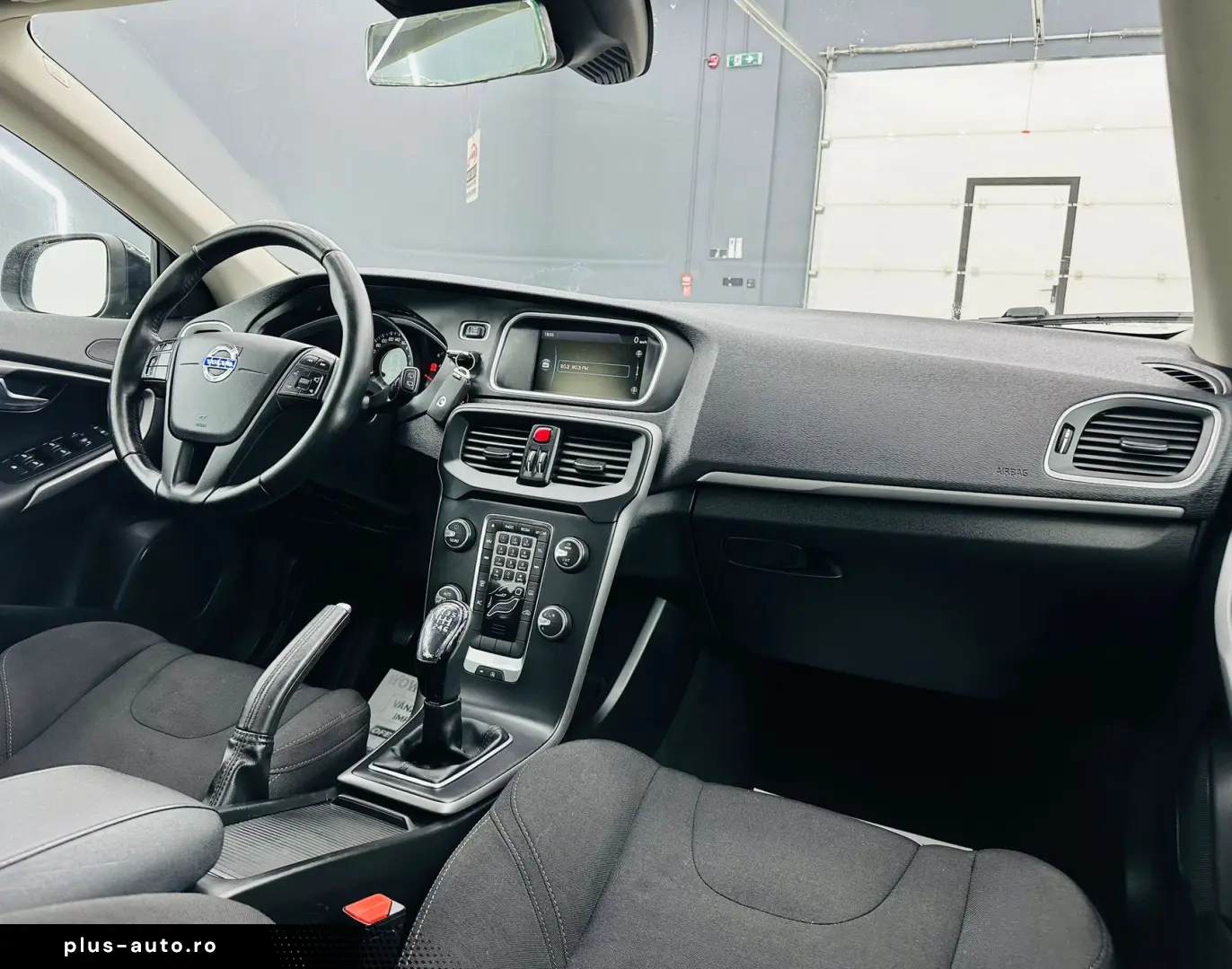 VOLVO V40 2013 1.6D E5 Garantie 12 Luni Rate Avans 0 Doar Cu