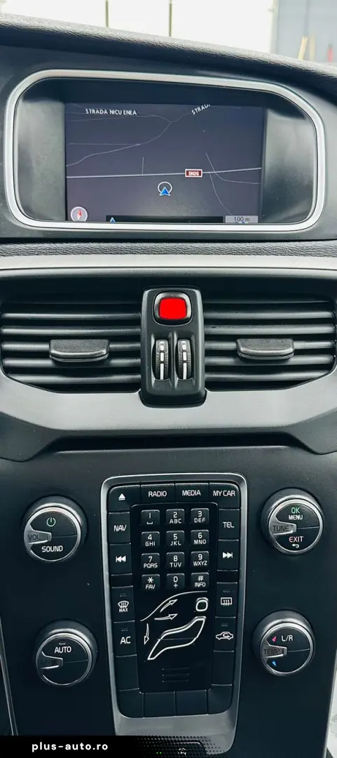 VOLVO V40 2013 1.6D E5 Garantie 12 Luni Rate Avans 0 Doar Cu