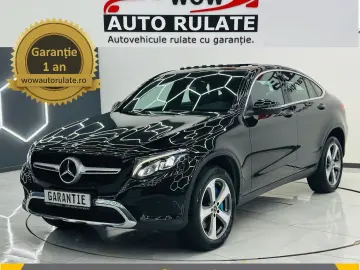 MERCEDESBENZ Glc 2017 350E Plug-in Hybrid 4x4 2.0i E6 Garant