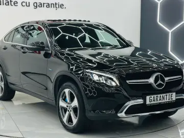 MERCEDESBENZ Glc 2017 350E Plug-in Hybrid 4x4 2.0i E6 Garant