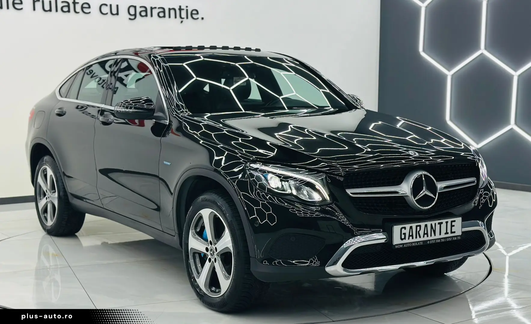 MERCEDESBENZ Glc 2017 350E Plug-in Hybrid 4x4 2.0i E6 Garant