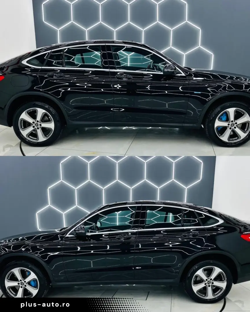 MERCEDESBENZ Glc 2017 350E Plug-in Hybrid 4x4 2.0i E6 Garant