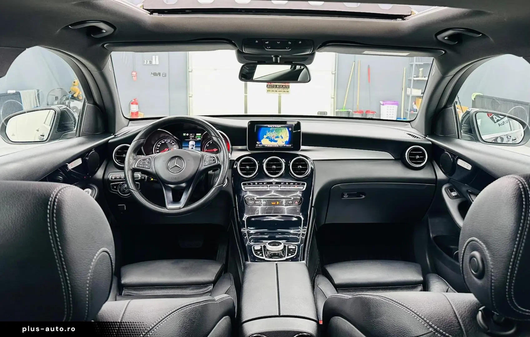 MERCEDESBENZ Glc 2017 350E Plug-in Hybrid 4x4 2.0i E6 Garant