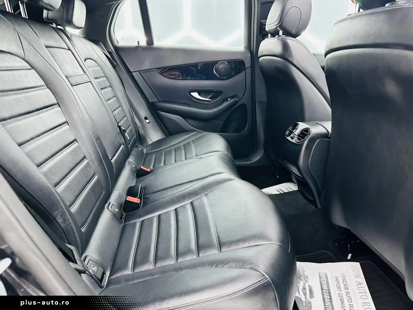 MERCEDESBENZ Glc 2017 350E Plug-in Hybrid 4x4 2.0i E6 Garant