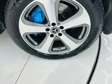 MERCEDESBENZ Glc 2017 350E Plug-in Hybrid 4x4 2.0i E6 Garant