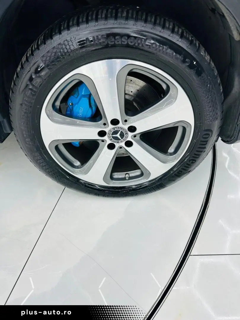 MERCEDESBENZ Glc 2017 350E Plug-in Hybrid 4x4 2.0i E6 Garant