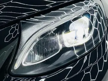 MERCEDESBENZ Glc 2017 350E Plug-in Hybrid 4x4 2.0i E6 Garant