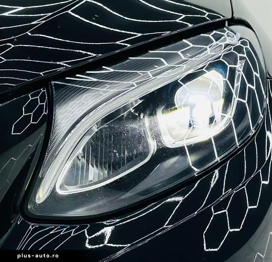 MERCEDESBENZ Glc 2017 350E Plug-in Hybrid 4x4 2.0i E6 Garant