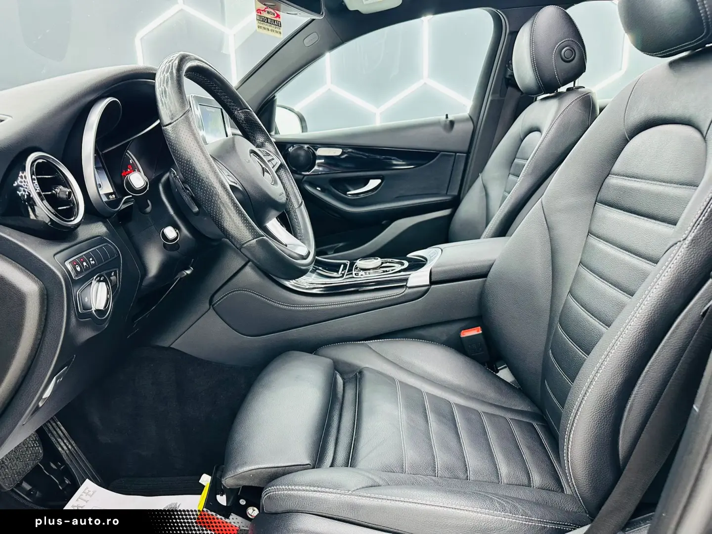 MERCEDESBENZ Glc 2017 350E Plug-in Hybrid 4x4 2.0i E6 Garant