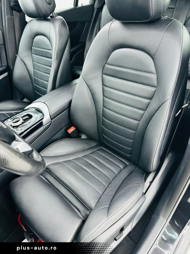 MERCEDESBENZ Glc 2017 350E Plug-in Hybrid 4x4 2.0i E6 Garant