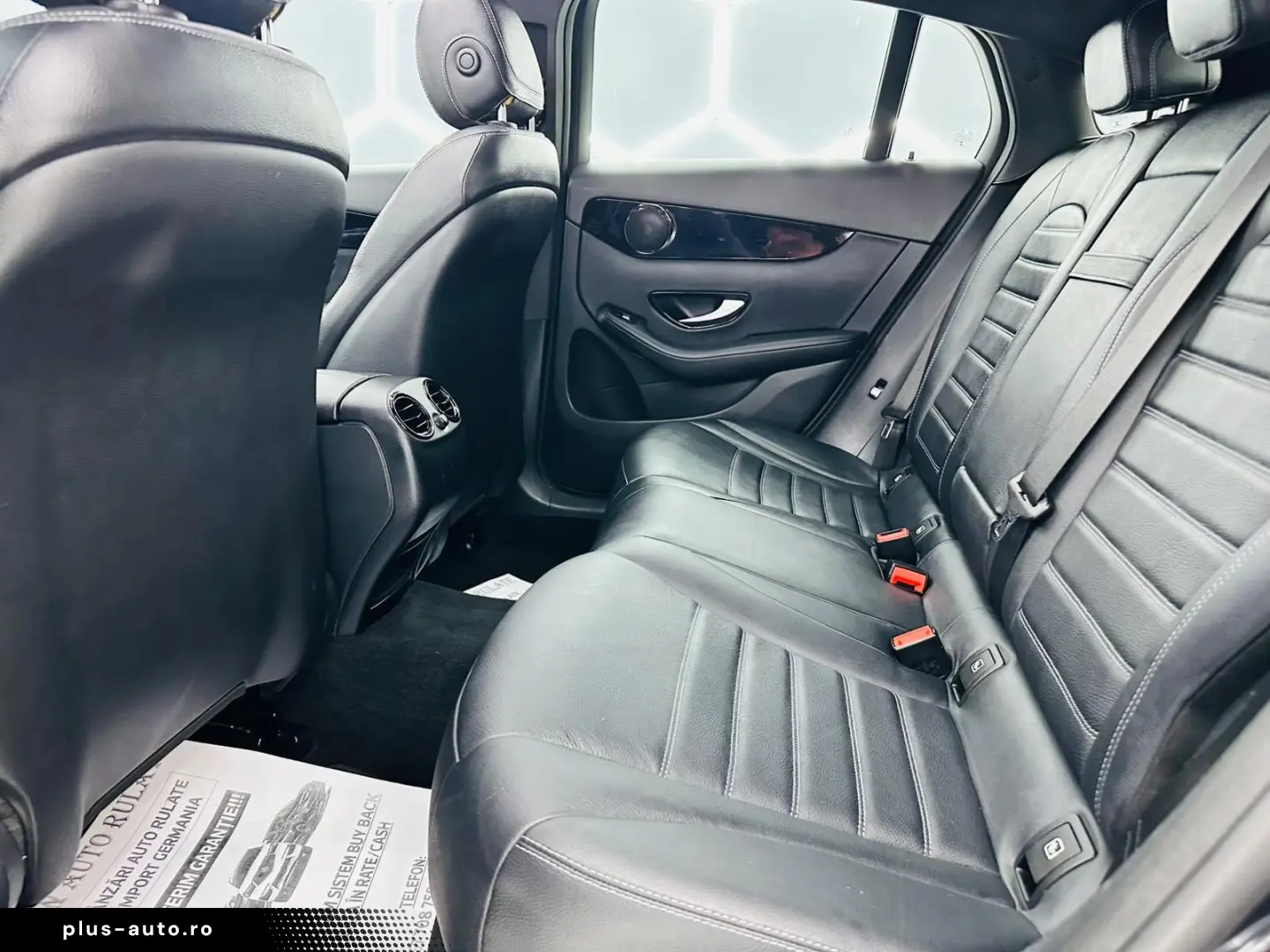 MERCEDESBENZ Glc 2017 350E Plug-in Hybrid 4x4 2.0i E6 Garant