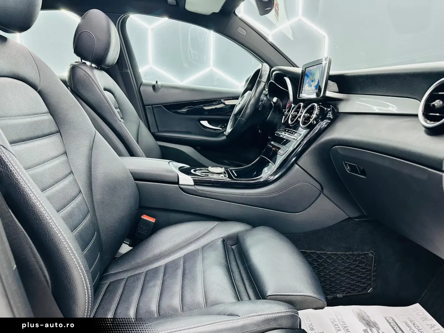 MERCEDESBENZ Glc 2017 350E Plug-in Hybrid 4x4 2.0i E6 Garant