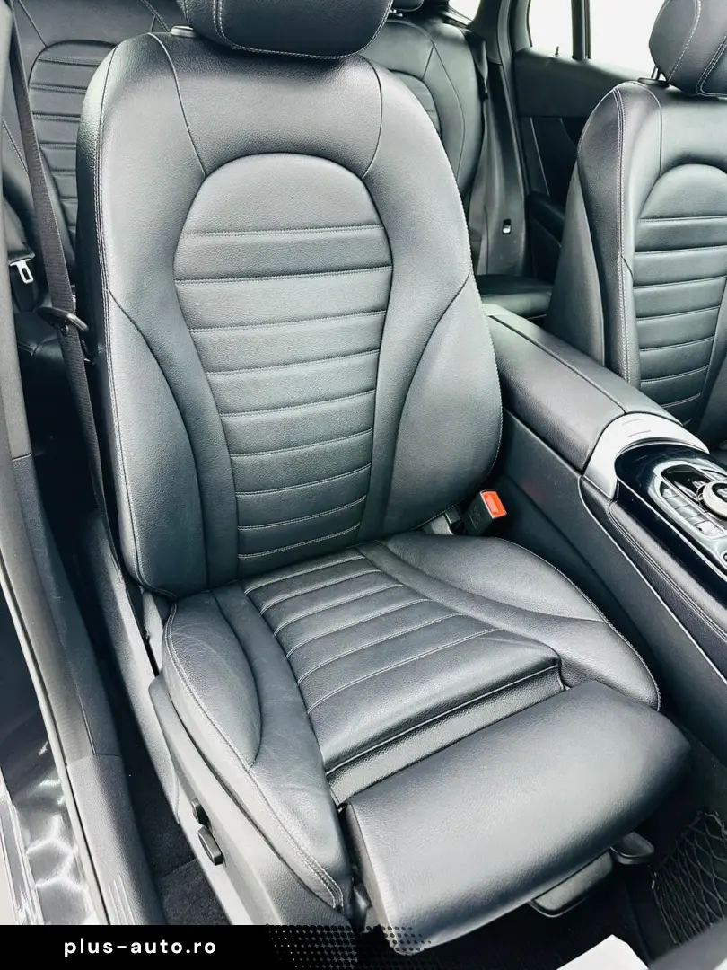 MERCEDESBENZ Glc 2017 350E Plug-in Hybrid 4x4 2.0i E6 Garant