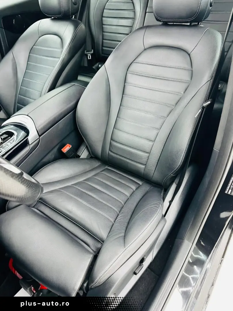 MERCEDESBENZ Glc 2017 350E Plug-in Hybrid 4x4 2.0i E6 Garant