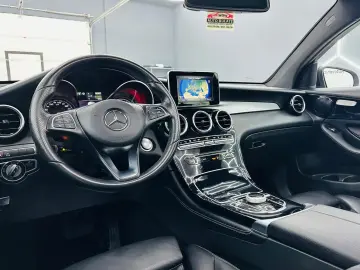 MERCEDESBENZ Glc 2017 350E Plug-in Hybrid 4x4 2.0i E6 Garant