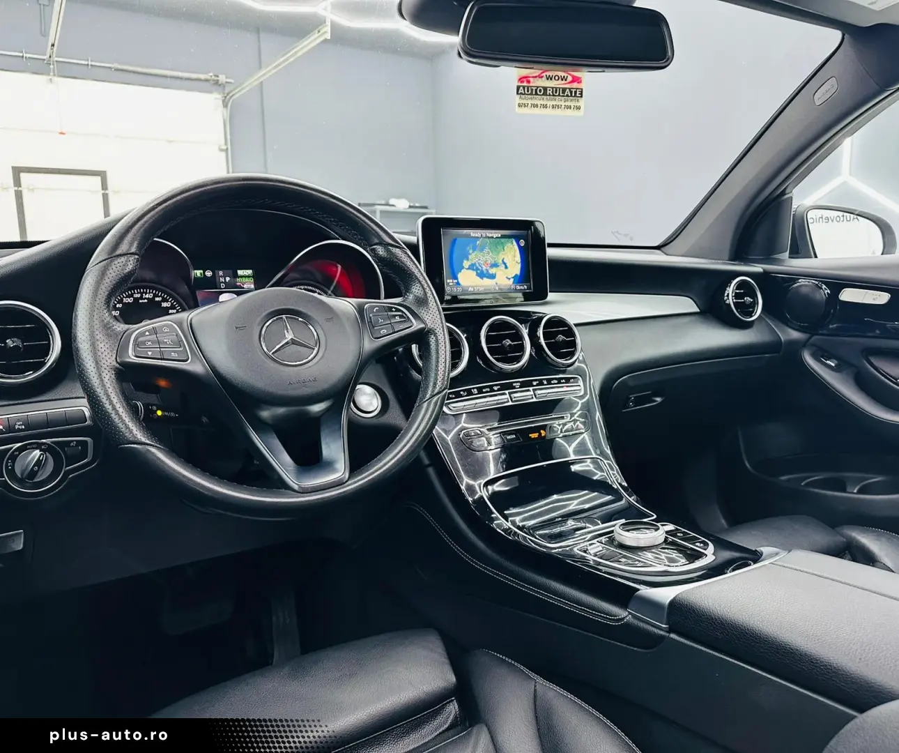 MERCEDESBENZ Glc 2017 350E Plug-in Hybrid 4x4 2.0i E6 Garant