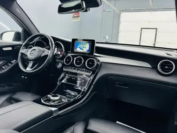 MERCEDESBENZ Glc 2017 350E Plug-in Hybrid 4x4 2.0i E6 Garant