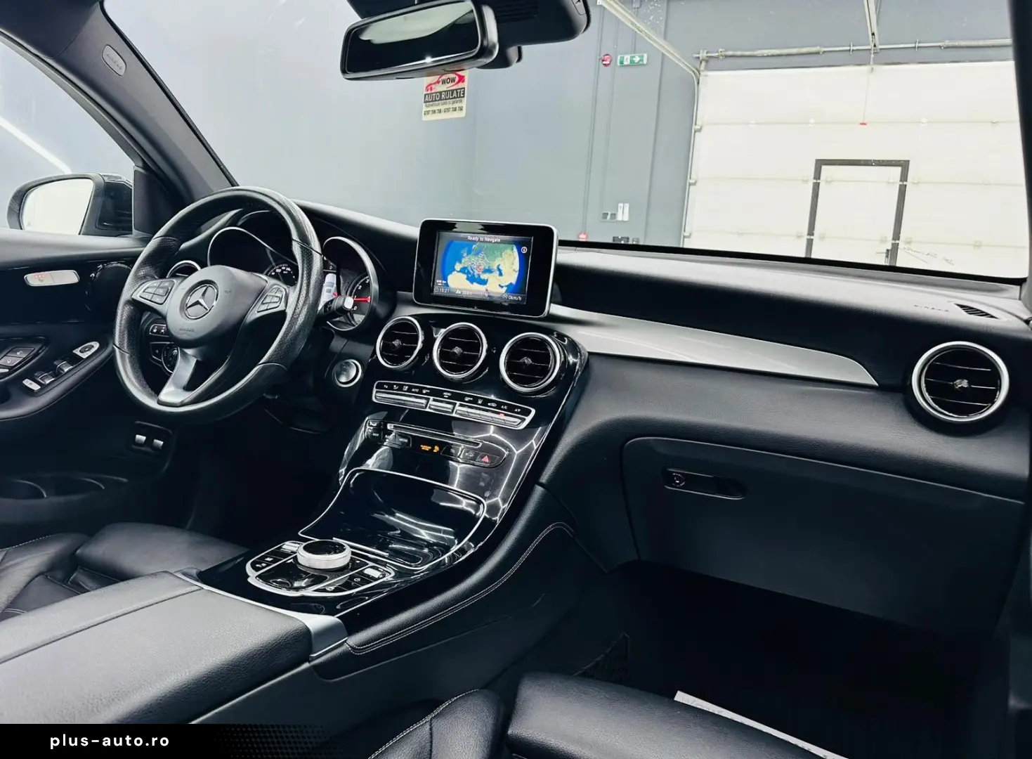 MERCEDESBENZ Glc 2017 350E Plug-in Hybrid 4x4 2.0i E6 Garant