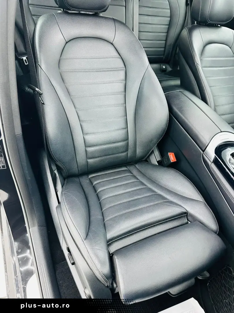 MERCEDESBENZ Glc 2017 350E Plug-in Hybrid 4x4 2.0i E6 Garant