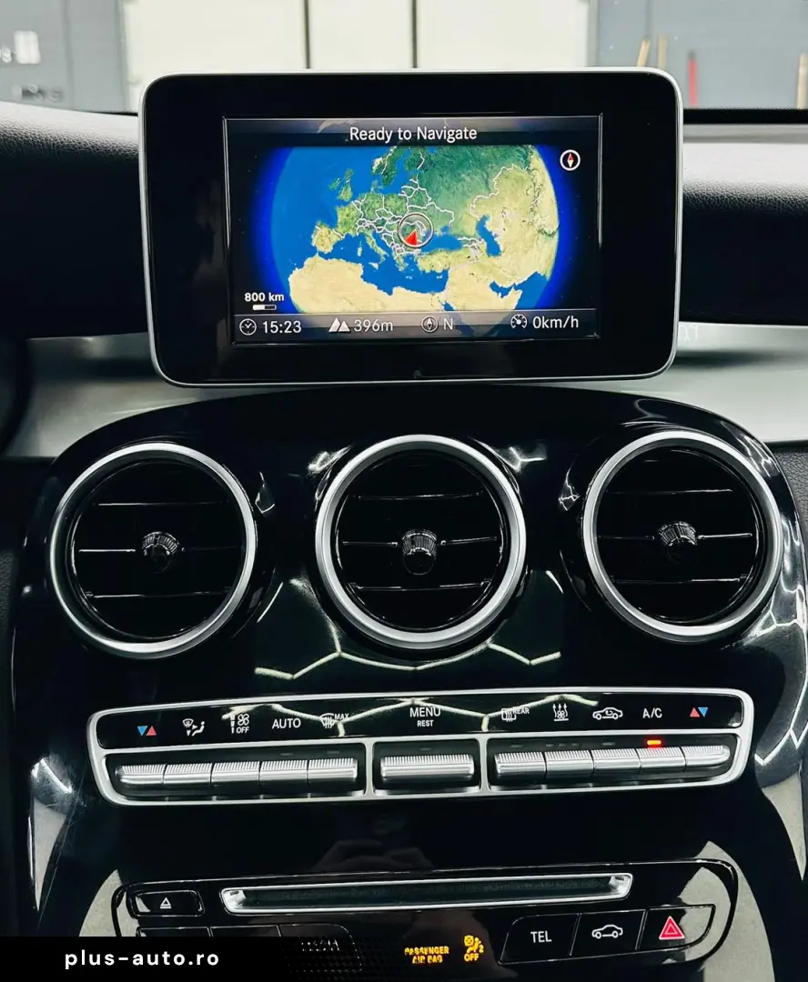 MERCEDESBENZ Glc 2017 350E Plug-in Hybrid 4x4 2.0i E6 Garant