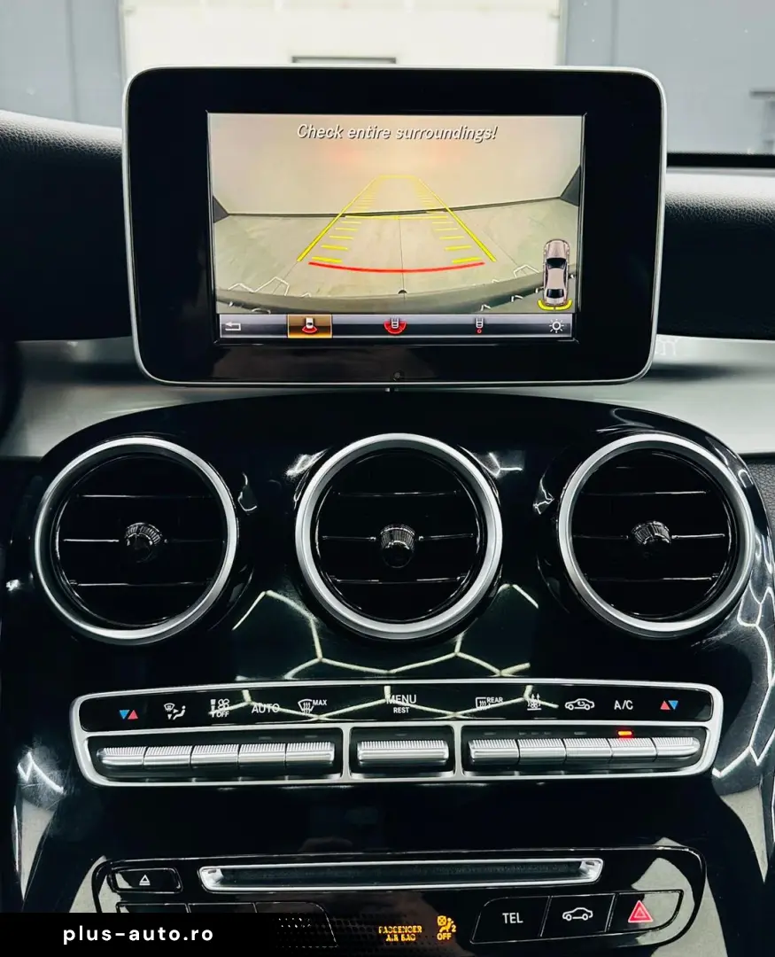 MERCEDESBENZ Glc 2017 350E Plug-in Hybrid 4x4 2.0i E6 Garant