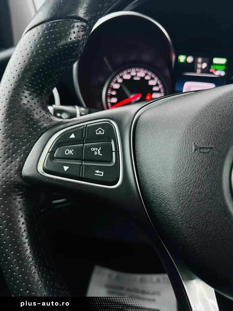 MERCEDESBENZ Glc 2017 350E Plug-in Hybrid 4x4 2.0i E6 Garant