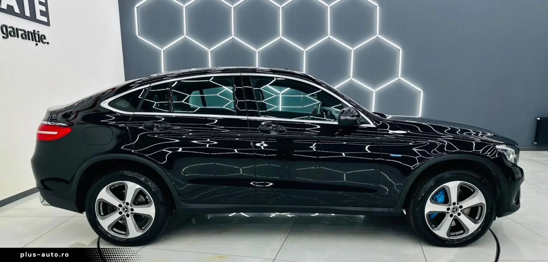 MERCEDESBENZ Glc 2017 350E Plug-in Hybrid 4x4 2.0i E6 Garant