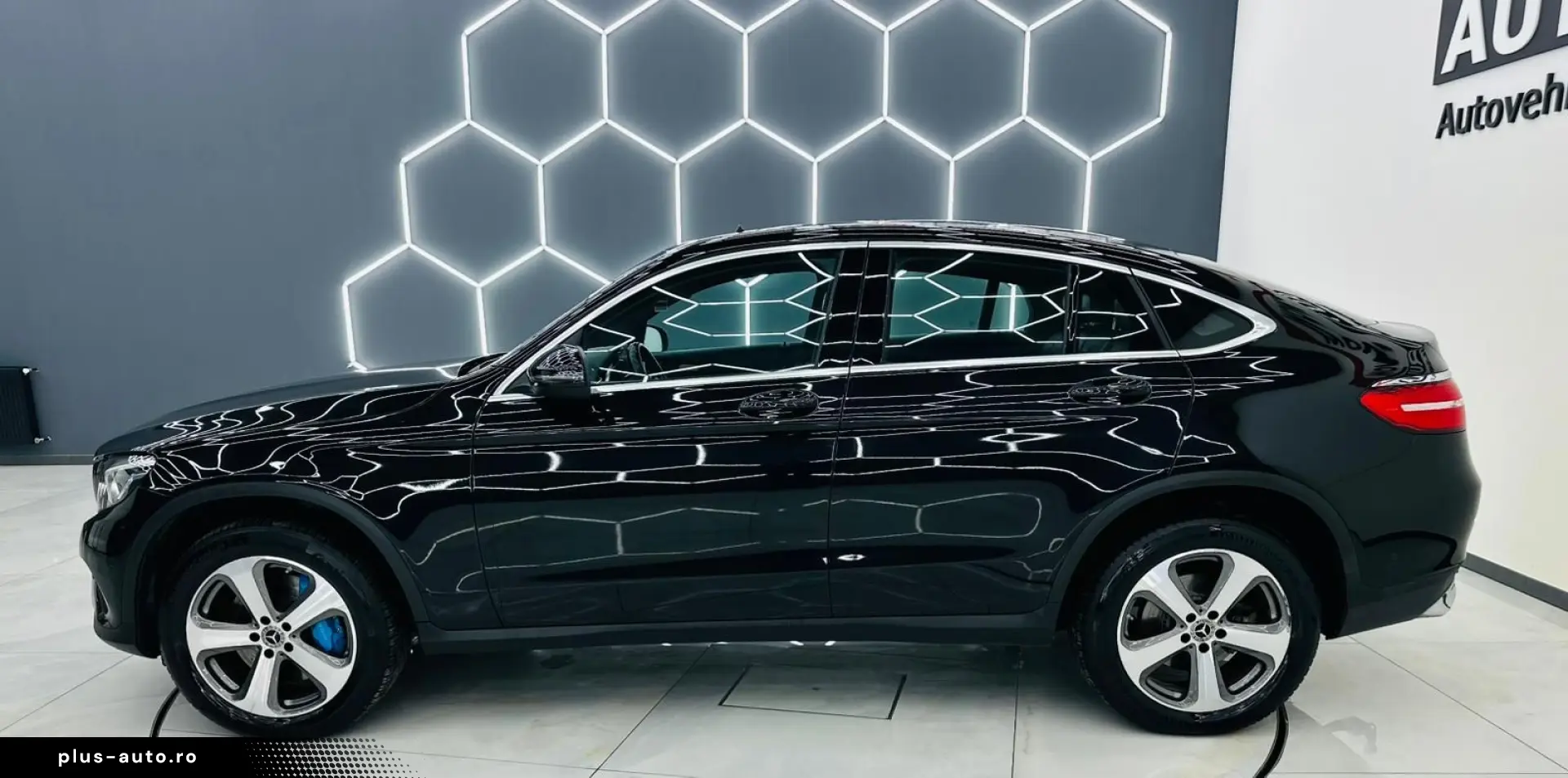 MERCEDESBENZ Glc 2017 350E Plug-in Hybrid 4x4 2.0i E6 Garant