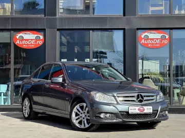 Mercedes-Benz C