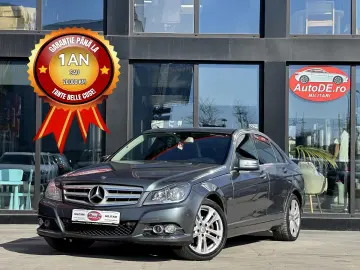 Mercedes-Benz C