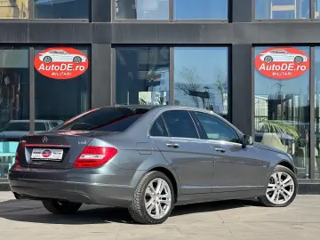 Mercedes-Benz C