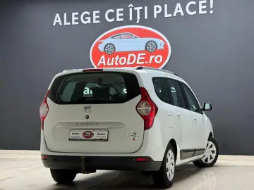 Dacia Lodgy