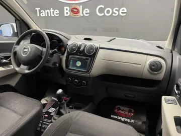 Dacia Lodgy