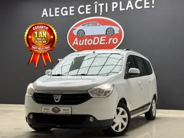 Dacia Lodgy