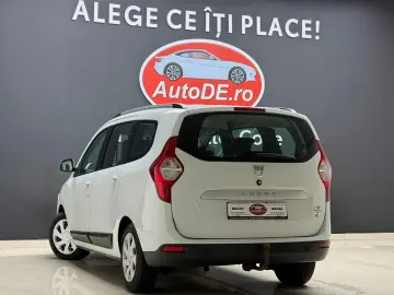 Dacia Lodgy