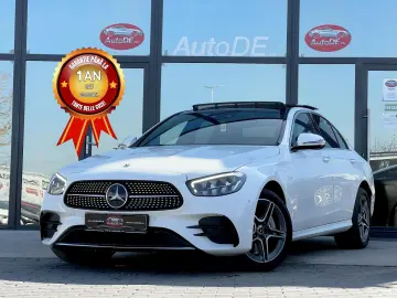 Mercedes-Benz E