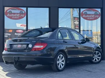 Mercedes-Benz C
