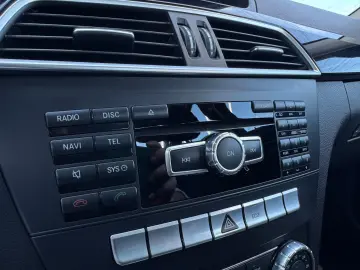 Mercedes-Benz C