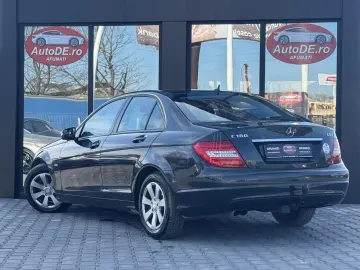 Mercedes-Benz C