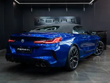 BMW M8 Cabrio Competition